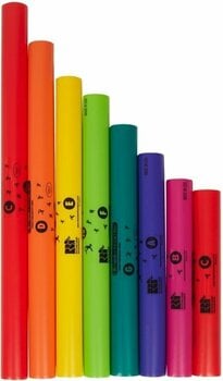 Kinder-Percussion Boomwhackers Full Spectrum Set - 3