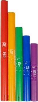 Kids Percussion Boomwhackers Full Spectrum Set - 4