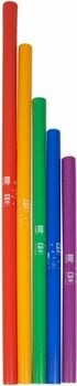 Kids Percussion Boomwhackers Full Spectrum Set - 5
