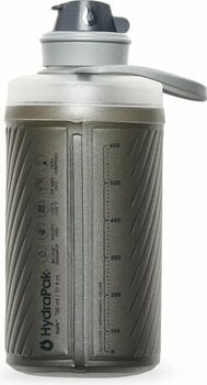 Vandflaske Hydrapak Flux 750 ml Mammoth Grey Vandflaske - 3