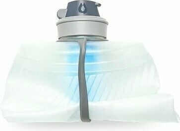 Vattenflaska Hydrapak Flux+ 1,5 L Clear/HP Blue Vattenflaska - 2