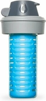 Láhev na vodu Hydrapak Flux+ 1,5 L Clear/HP Blue Láhev na vodu - 4