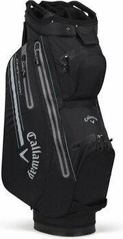 Cart Bag Callaway Chev Dry 14 Black Cart Bag - 3