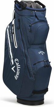 Golfbag Callaway Chev Dry 14 Navy Golfbag - 3