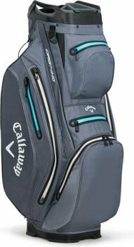 Golfbag Callaway ORG 14 HD Graphite/Electric Blue Golfbag - 2