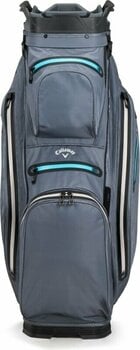 Cart Bag Callaway ORG 14 HD Graphite/Electric Blue Cart Bag - 3