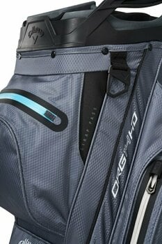 Golf Bag Callaway ORG 14 HD Graphite/Electric Blue Golf Bag - 6
