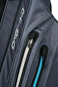 Golf Bag Callaway ORG 14 HD Graphite/Electric Blue Golf Bag - 7