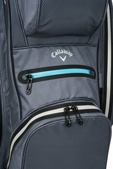 Borsa da golf Cart Bag Callaway ORG 14 HD Graphite/Electric Blue Borsa da golf Cart Bag - 9