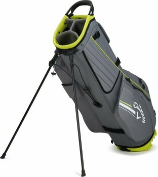 Stand Bag Callaway Chev Dry Charcoal/Flower Yellow Stand Bag - 2