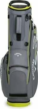 Stand Bag Callaway Chev Dry Charcoal/Flower Yellow Stand Bag - 3
