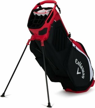 Stand Bag Callaway Fairway 14 Fire/Black/White Stand Bag - 3