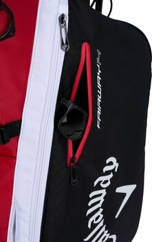 Golf Bag Callaway Fairway 14 Fire/Black/White Golf Bag - 16