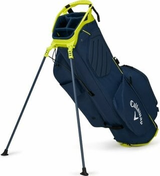 Borsa da golf Stand Bag Callaway Fairway C Navy/Flower Yellow Borsa da golf Stand Bag - 2
