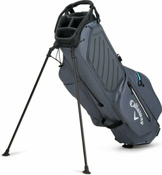 Чантa за голф Callaway Fairway C HD Graphite/Electric Blue Чантa за голф - 2