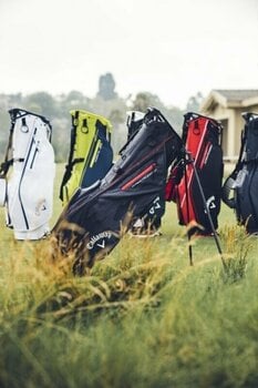 Golf Bag Callaway Hyperlite Zero Black Golf Bag - 9