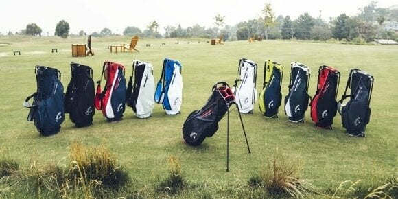 Golf Bag Callaway Hyperlite Zero Black Golf Bag - 10