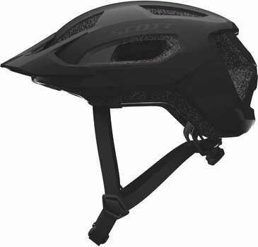 Cască bicicletă Scott Supra (CE) Helmet Black UNI (54-61 cm) Cască bicicletă - 2