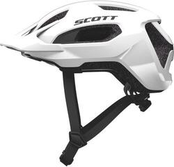 Cască bicicletă Scott Supra (CE) Helmet White UNI (54-61 cm) Cască bicicletă - 1