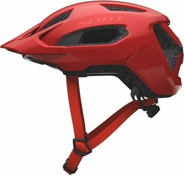Kask rowerowy Scott Supra (CE) Helmet Striker Red UNI (54-61 cm) Kask rowerowy - 2