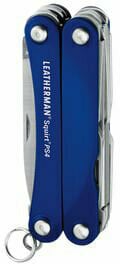 Mулти инструменти Leatherman Squirt PS4 Blue - 2