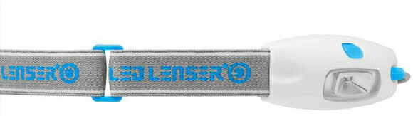 Stirnlampe batteriebetrieben Led Lenser NEO Headlamp Blue - 2