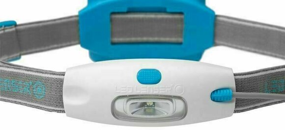 Stirnlampe batteriebetrieben Led Lenser NEO Headlamp Blue - 3