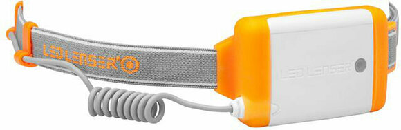 Farol Led Lenser NEO Headlamp Orange - 4