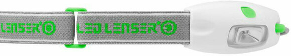 Stirnlampe batteriebetrieben Led Lenser NEO Headlamp Green - 2