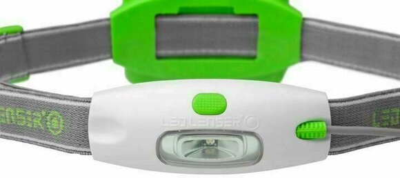 Stirnlampe batteriebetrieben Led Lenser NEO Headlamp Green - 3