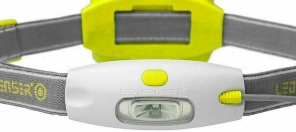 Hoofdlamp Led Lenser NEO Headlamp Yellow - 3