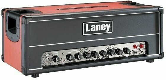 Buizen gitaarversterker Laney GH50R - 2