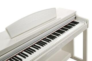 Digitální piano Kurzweil M230 Digitální piano White - 3
