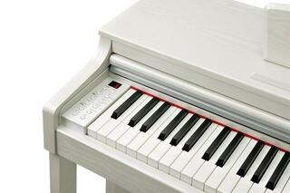 Digitální piano Kurzweil M230 Digitální piano White - 4