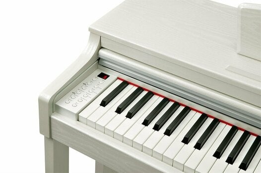 Pianino cyfrowe Kurzweil M230 Biała Pianino cyfrowe (Uszkodzone) - 17