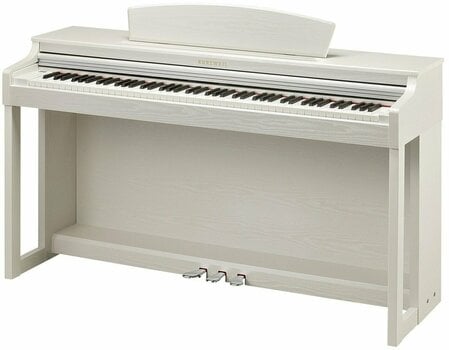 Piano numérique Kurzweil M230 Blanc Piano numérique (Endommagé) - 14