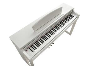 Digitální piano Kurzweil M230 Digitální piano White - 2