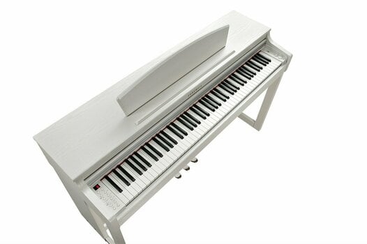 Digitálne piano Kurzweil M230 Biela Digitálne piano (Poškodené) - 15