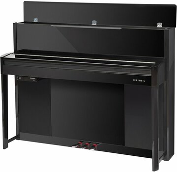 Piano numérique Kurzweil Andante CUP2A Ebony Polish - 2