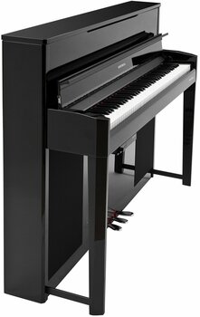 Piano digital Kurzweil Andante CUP2A Ebony Polish - 4