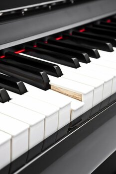 Piano digital Kurzweil Andante CUP2A Ebony Polish - 6