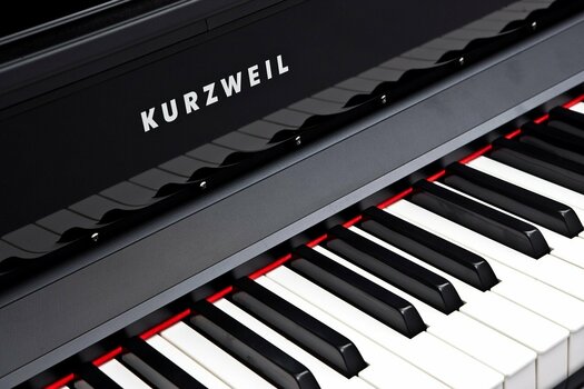 Piano numérique Kurzweil Andante CUP2A Ebony Polish - 7