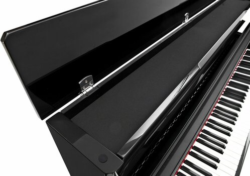 Piano numérique Kurzweil Andante CUP2A Ebony Polish - 8