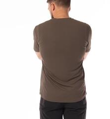 Fietsshirt Scott Trail Flow S/SL Men's T-shirt Green/Aruba Green S - 7