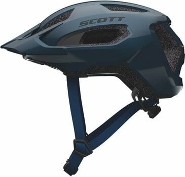 Bike Helmet Scott Supra (CE) Helmet Dark Blue UNI (54-61 cm) Bike Helmet - 2