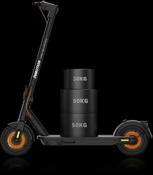 Electric Scooter Inmotion Climber Electric Scooter - 7