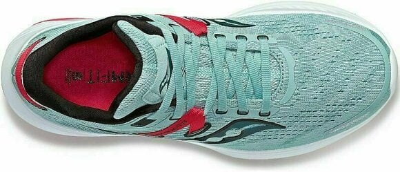 Road running shoes
 Saucony Guide 16 Womens Shoes Mineral/Rose 36 Road running shoes - 3