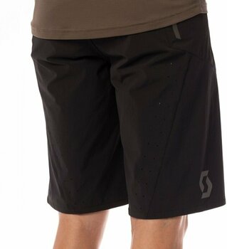 Kolesarske hlače Scott Endurance LS/Fit w/Pad Men's Shorts Black 3XL Kolesarske hlače - 5