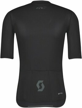 Odzież kolarska / koszulka Scott RC Premium Black/Dark Grey S - 2