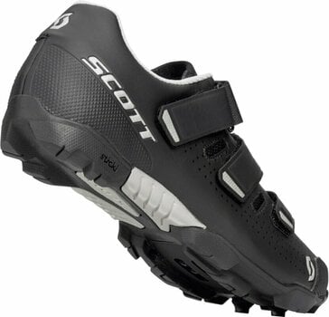 Men's Cycling Shoes Scott MTB Comp RS Black/Silver 42 Men's Cycling Shoes - 3